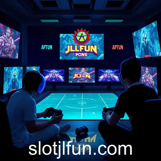 Digital Playgrounds: The Rise of English Game Sites