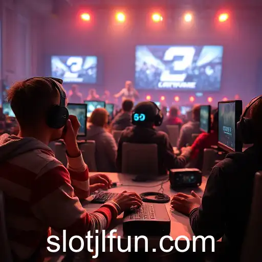 Evolving Landscape of Online Gaming