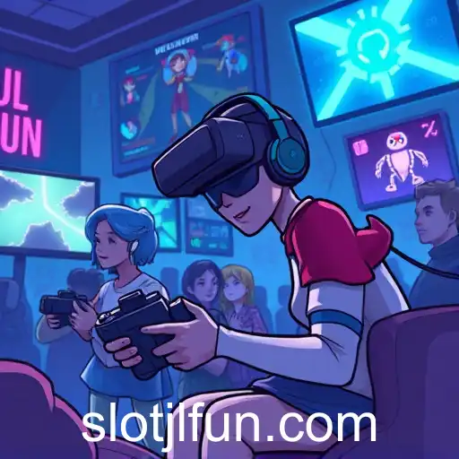 Gaming Revolution: How jlfun is Shaping the Future