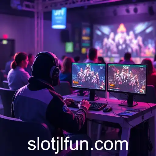 The Digital Playground: How JLFUN is Transforming Online Gaming