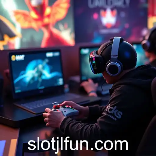 Evolving Landscape of Online Gaming in 2025