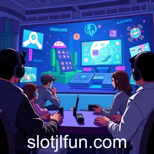 The Rise of Online Gaming in a Connected World