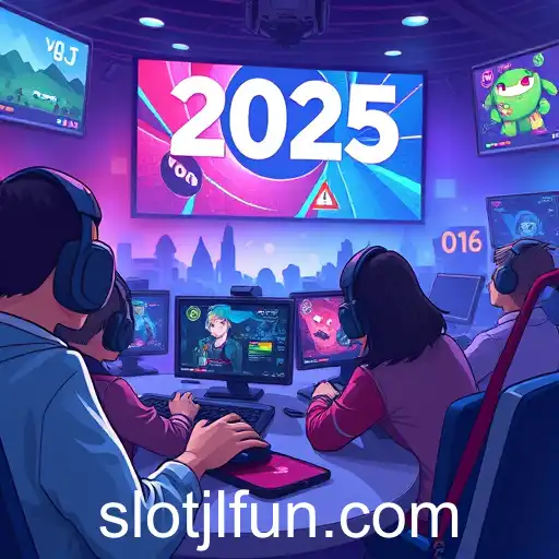 The Rise of Online Gaming in 2025