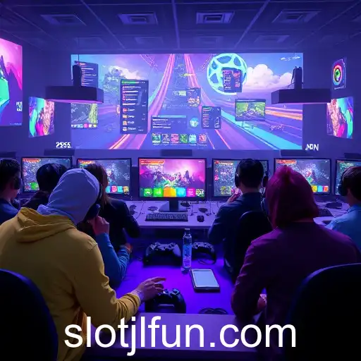 The Rise of Online Gaming in 2025