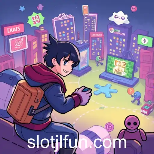 Rise of Online Gaming: A Spotlight on jlfun