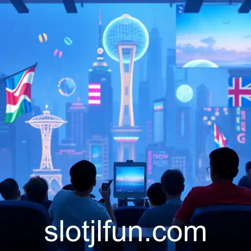 Digital Playgrounds: The Rise of English Game Sites