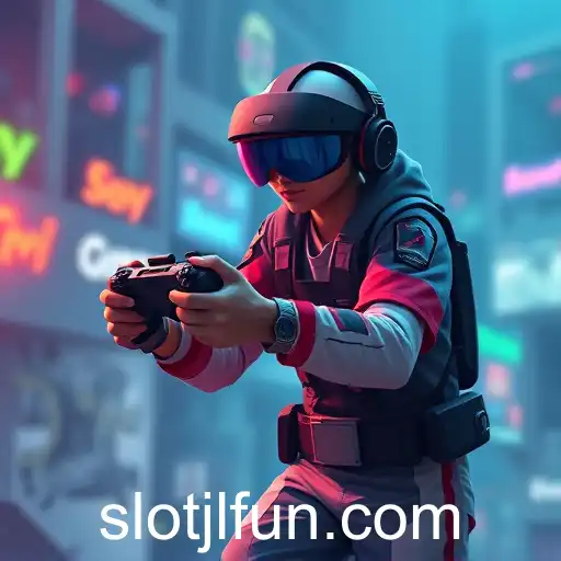 The Digital Playground: Gaming in a Changing World