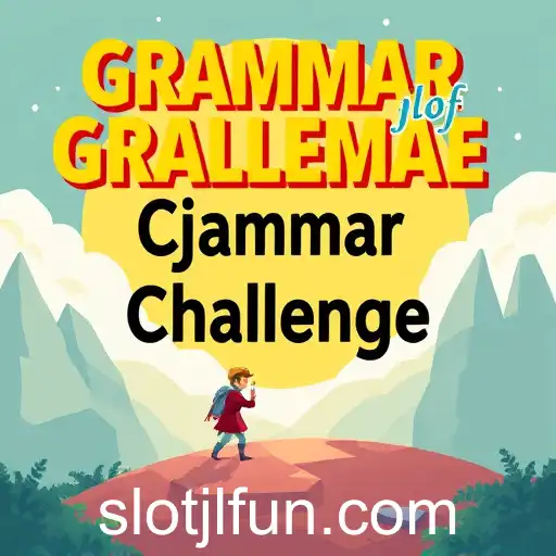 Exploring Grammar Challenges: A Fun Way to Master Language Skills