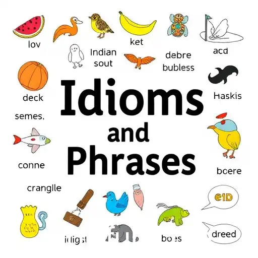 Exploring the Vibrant World of 'Idioms and Phrases' on JLFUN