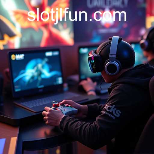 Evolving Landscape of Online Gaming in 2025