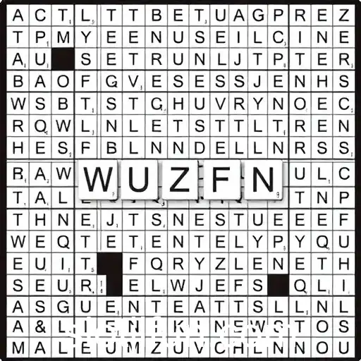 Exploring the Engaging World of Word Puzzles: A Journey with 'jlfun'