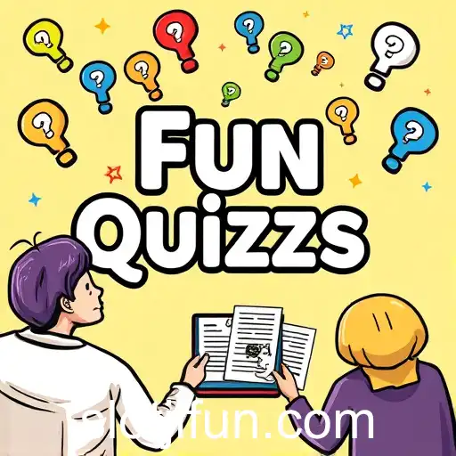Exploring the Popularity and Appeal of Online Fun Quizzes