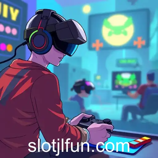 Digital Playground: The Rise of Jlfun in Gaming