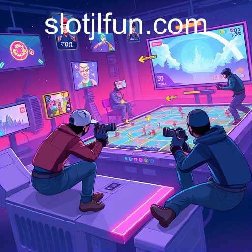 Gaming Evolution: The Rise of JLFun in 2025