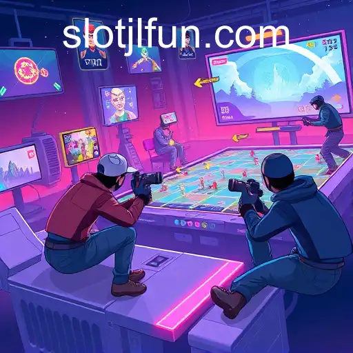 Gaming Evolution: The Rise of JLFun in 2025