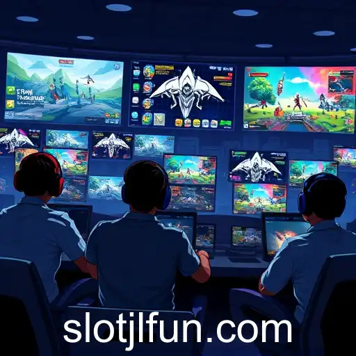 The Rise of Online Gaming in 2025