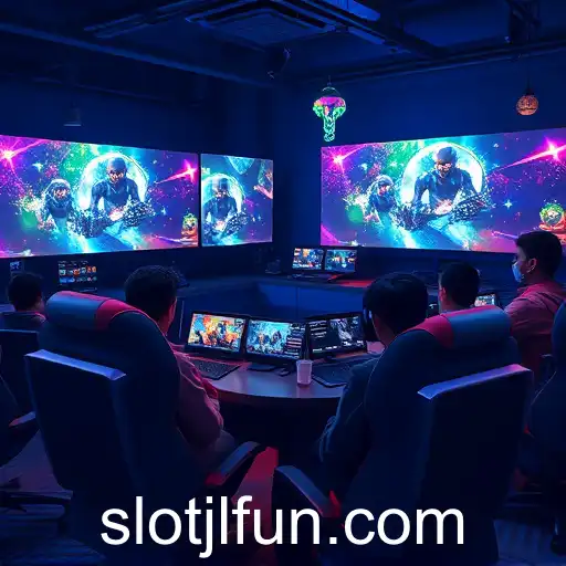 The Rise of Online Gaming Communities