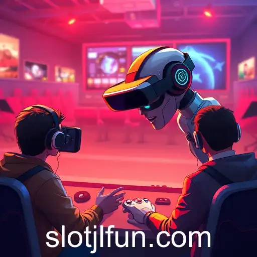 Rise of Online Gaming: A Spotlight on jlfun