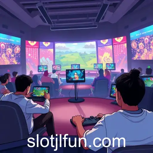 The Rise of Online Gaming in 2025